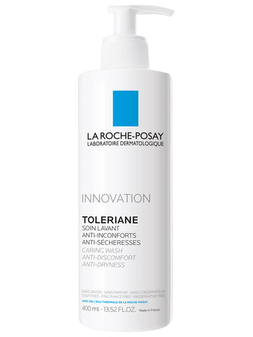 La Roche Posay Innovation Toleriane Caring Wash 400ml